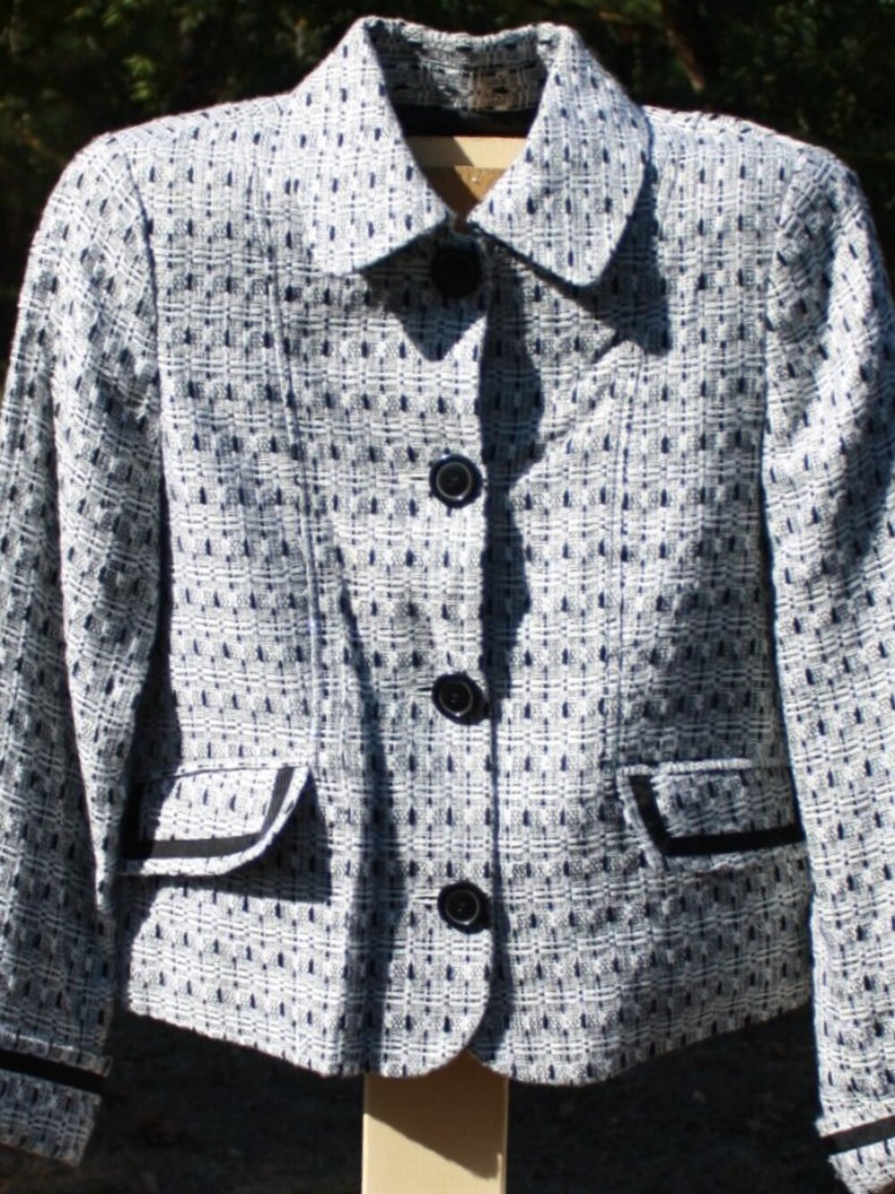 George Ladies Blazier, Size 8